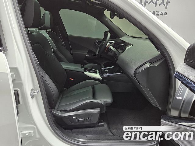 BMW X3 (G45) M50 Pro 2025 — фото 17