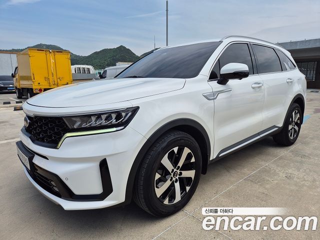 Kia Sorento (IV) Diesel 2.2 2WD Noblesse