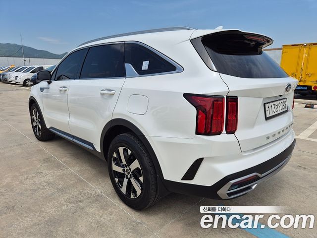 Kia Sorento (IV) Diesel 2.2 2WD Noblesse 2021 — фото 2