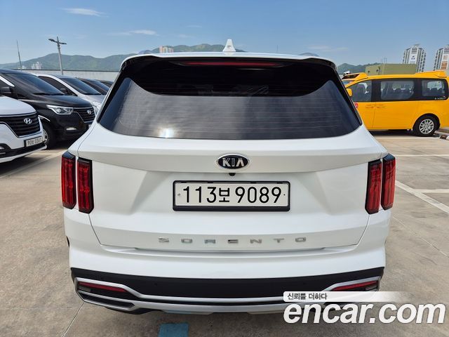 Kia Sorento (IV) Diesel 2.2 2WD Noblesse 2021 — фото 3