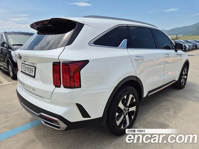 Kia Sorento (IV) Diesel 2.2 2WD Noblesse 2021 — фото 4