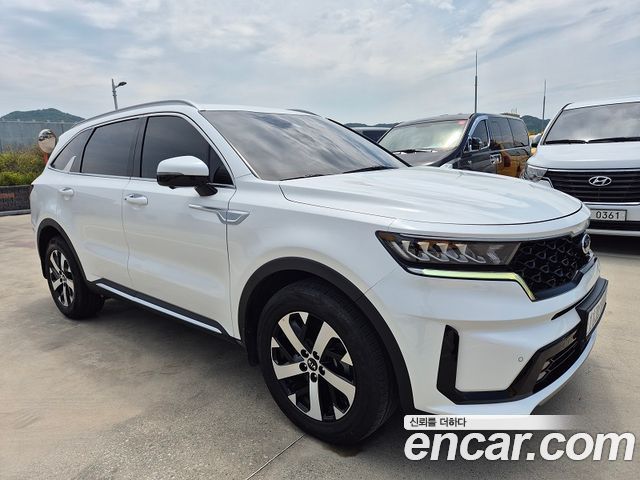 Kia Sorento (IV) Diesel 2.2 2WD Noblesse 2021 — фото 5