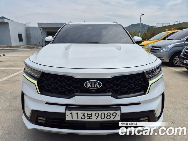 Kia Sorento (IV) Diesel 2.2 2WD Noblesse 2021 — фото 6