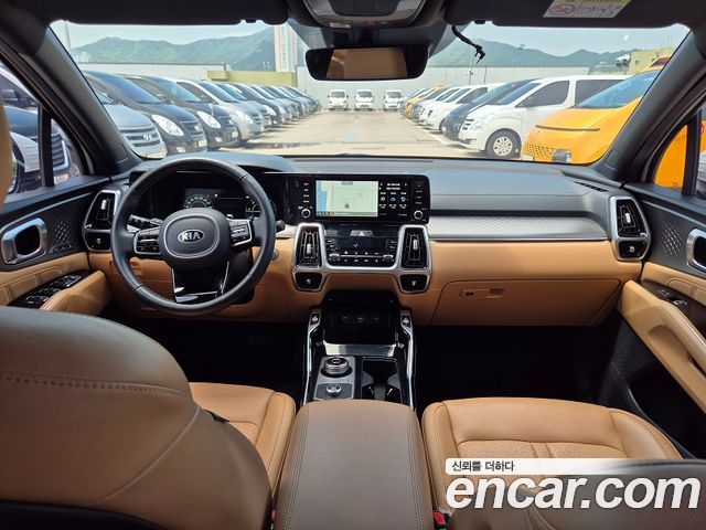 Kia Sorento (IV) Diesel 2.2 2WD Noblesse 2021 — фото 7