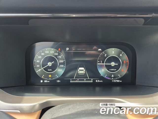 Kia Sorento (IV) Diesel 2.2 2WD Noblesse 2021 — фото 8