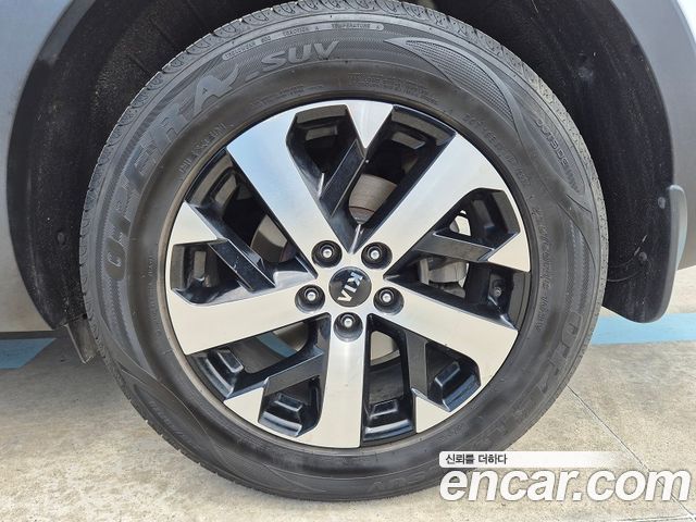 Kia Sorento (IV) Diesel 2.2 2WD Noblesse 2021 — фото 9