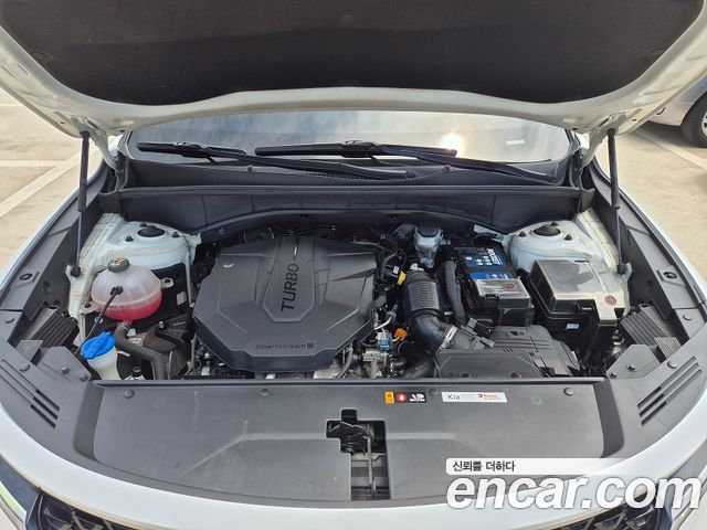 Kia Sorento (IV) Diesel 2.2 2WD Noblesse 2021 — фото 10