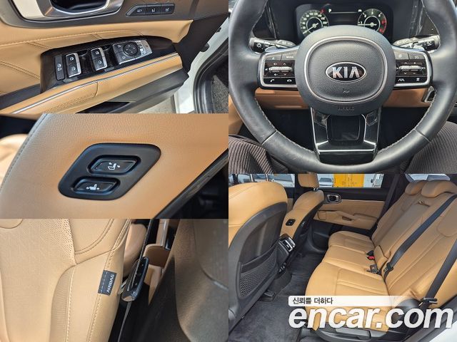 Kia Sorento (IV) Diesel 2.2 2WD Noblesse 2021 — фото 15