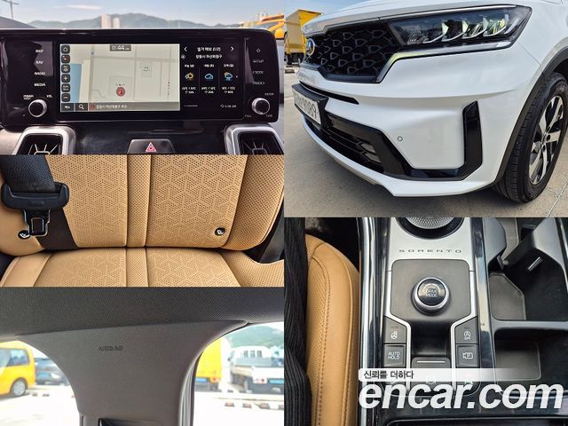 Kia Sorento (IV) Diesel 2.2 2WD Noblesse 2021 — фото 16