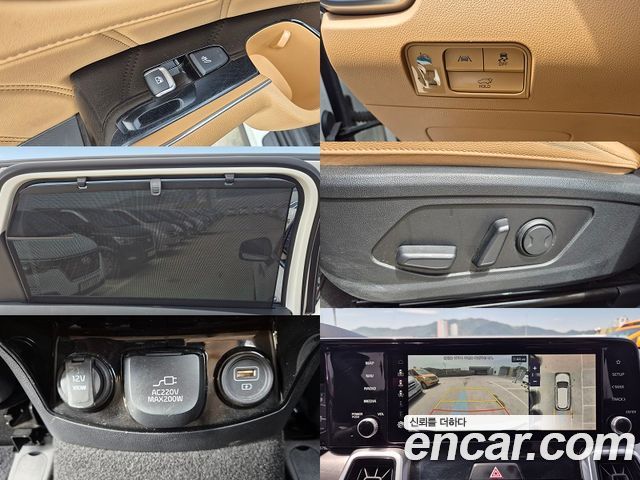 Kia Sorento (IV) Diesel 2.2 2WD Noblesse 2021 — фото 17