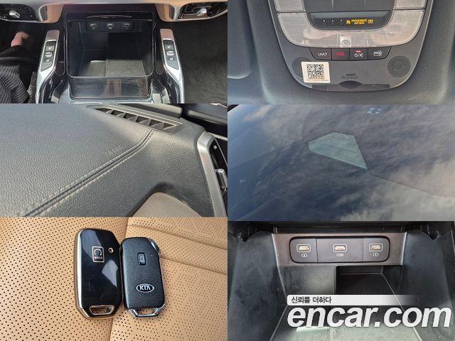 Kia Sorento (IV) Diesel 2.2 2WD Noblesse 2021 — фото 18