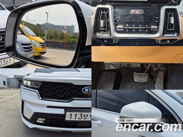 Kia Sorento (IV) Diesel 2.2 2WD Noblesse 2021 — фото 19