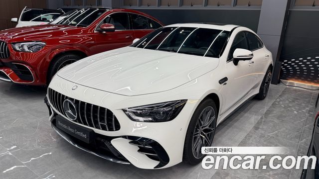 Mercedes-Benz AMG GT 4Door 43 4MATIC+