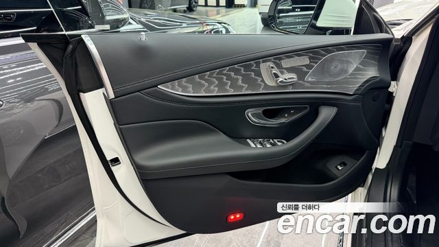 Mercedes-Benz AMG GT 4Door 43 4MATIC+ 2025 — фото 16