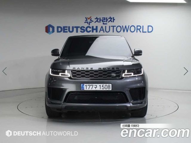 Land Rover Range Rover Sport (II) 3.0 SDV6 HSE Dynamic 2019 — фото 4