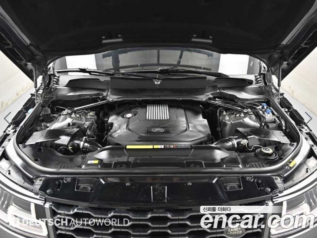 Land Rover Range Rover Sport (II) 3.0 SDV6 HSE Dynamic 2019 — фото 6