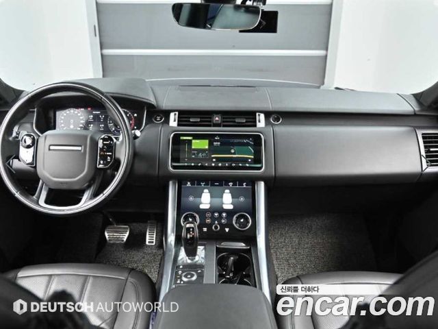 Land Rover Range Rover Sport (II) 3.0 SDV6 HSE Dynamic 2019 — фото 7