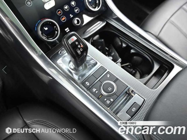 Land Rover Range Rover Sport (II) 3.0 SDV6 HSE Dynamic 2019 — фото 9