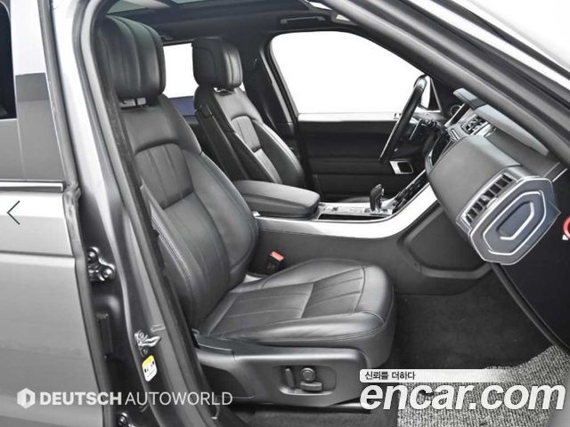 Land Rover Range Rover Sport (II) 3.0 SDV6 HSE Dynamic 2019 — фото 10