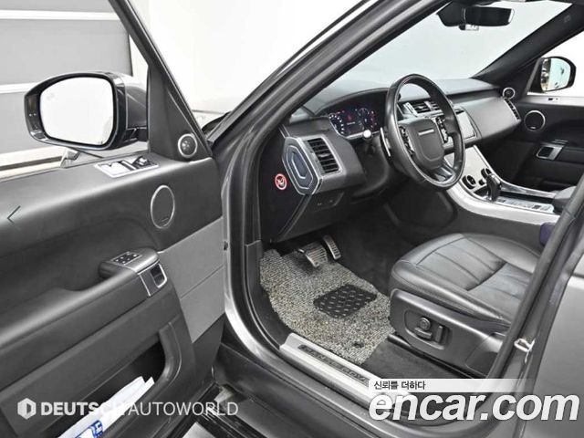 Land Rover Range Rover Sport (II) 3.0 SDV6 HSE Dynamic 2019 — фото 15