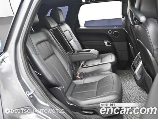 Land Rover Range Rover Sport (II) 3.0 SDV6 HSE Dynamic 2019 — фото 16