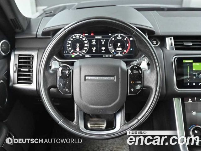 Land Rover Range Rover Sport (II) 3.0 SDV6 HSE Dynamic 2019 — фото 17