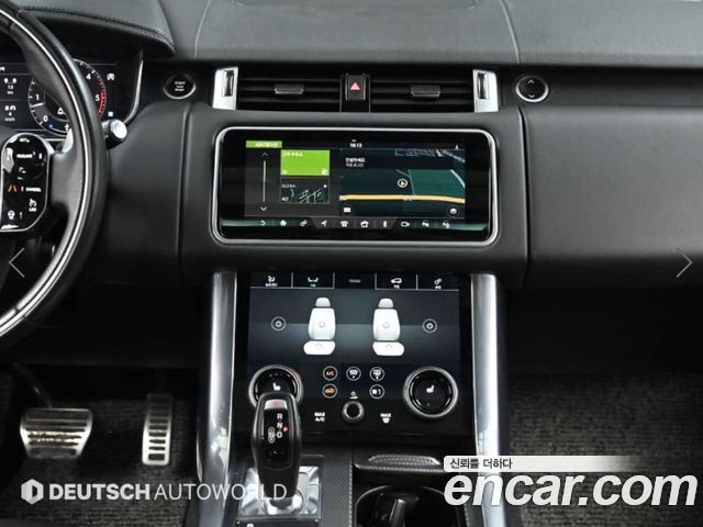 Land Rover Range Rover Sport (II) 3.0 SDV6 HSE Dynamic 2019 — фото 18