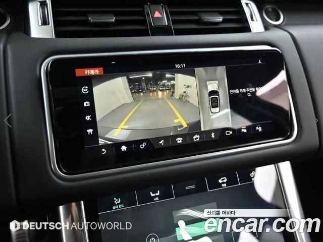 Land Rover Range Rover Sport (II) 3.0 SDV6 HSE Dynamic 2019 — фото 19