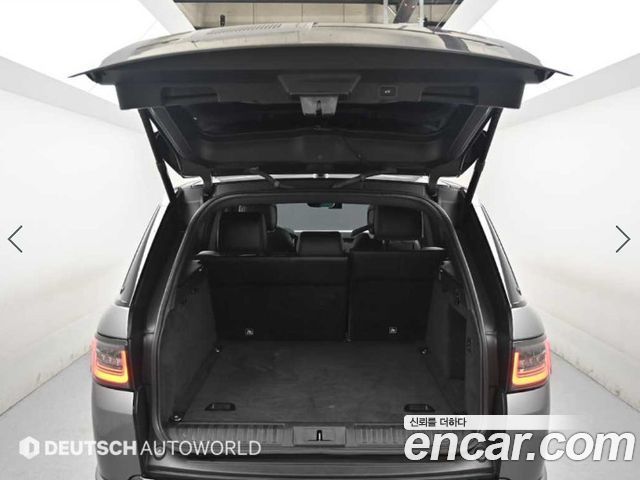 Land Rover Range Rover Sport (II) 3.0 SDV6 HSE Dynamic 2019 — фото 23