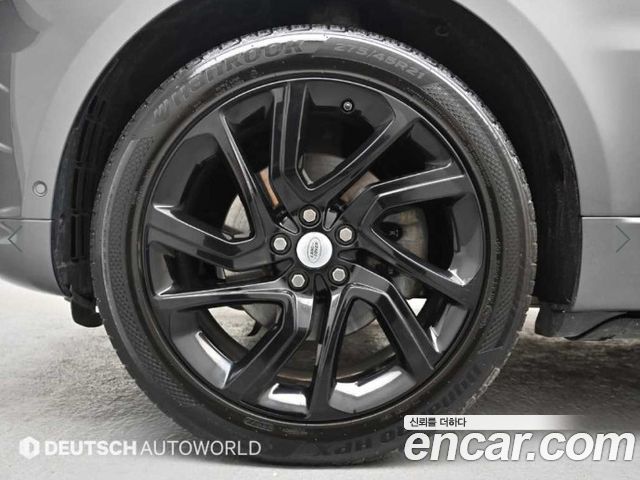 Land Rover Range Rover Sport (II) 3.0 SDV6 HSE Dynamic 2019 — фото 24