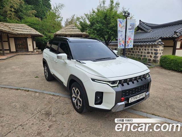 KG Mobility (SsangYong) Torres Gasoline 1.5 2WD T7
