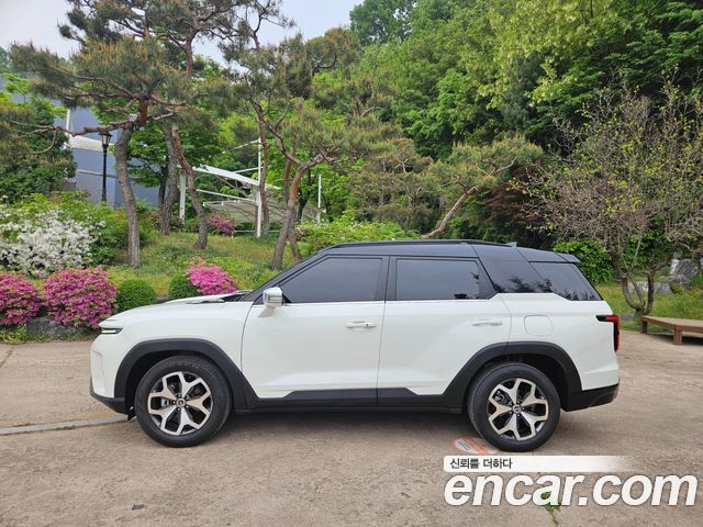 KG Mobility (SsangYong) Torres Gasoline 1.5 2WD T7 2023 — фото 4