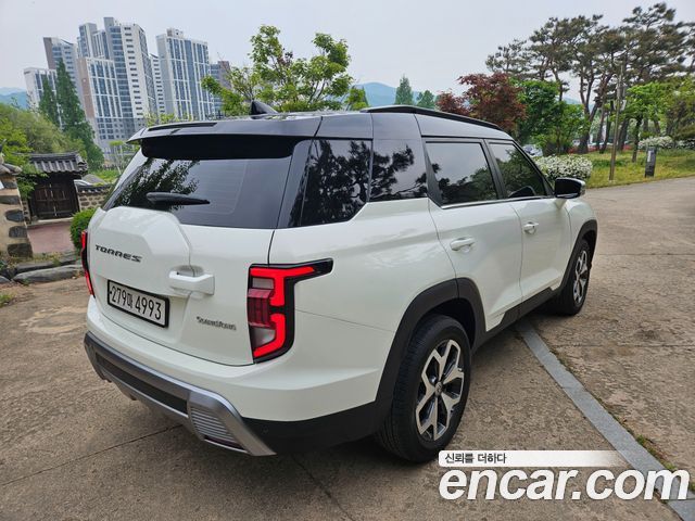 KG Mobility (SsangYong) Torres Gasoline 1.5 2WD T7 2023 — фото 7