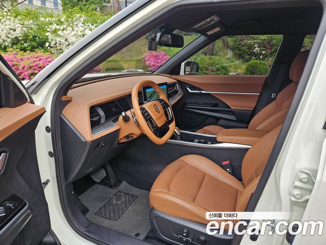 KG Mobility (SsangYong) Torres Gasoline 1.5 2WD T7 2023 — фото 9