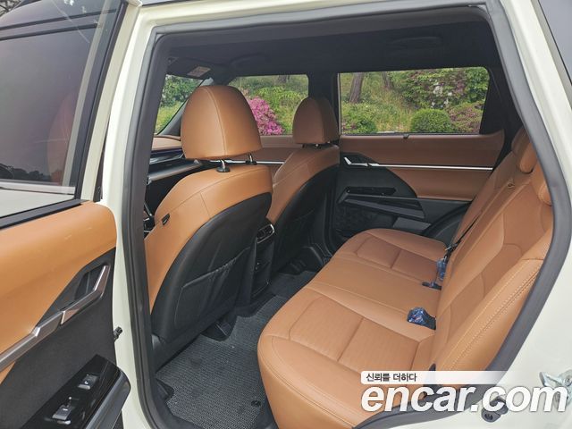 KG Mobility (SsangYong) Torres Gasoline 1.5 2WD T7 2023 — фото 10