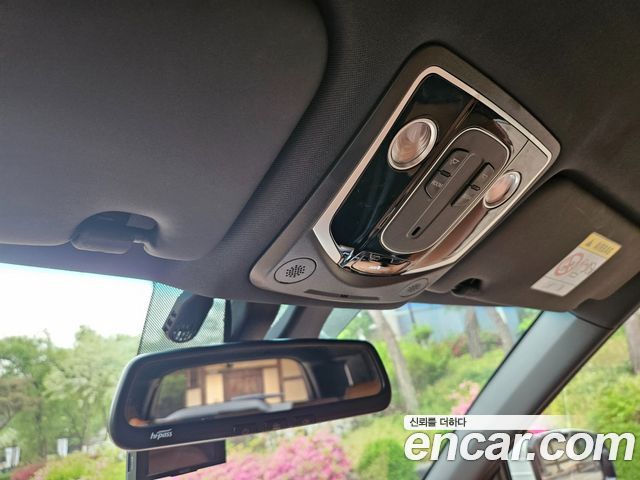 KG Mobility (SsangYong) Torres Gasoline 1.5 2WD T7 2023 — фото 21