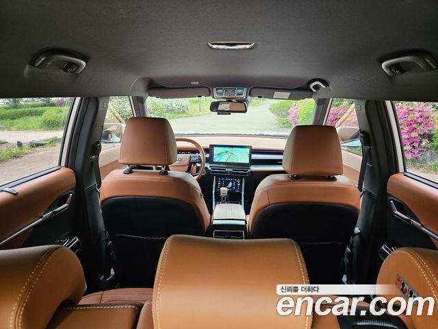 KG Mobility (SsangYong) Torres Gasoline 1.5 2WD T7 2023 — фото 22