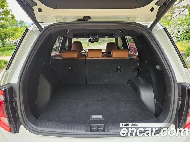 KG Mobility (SsangYong) Torres Gasoline 1.5 2WD T7 2023 — фото 23