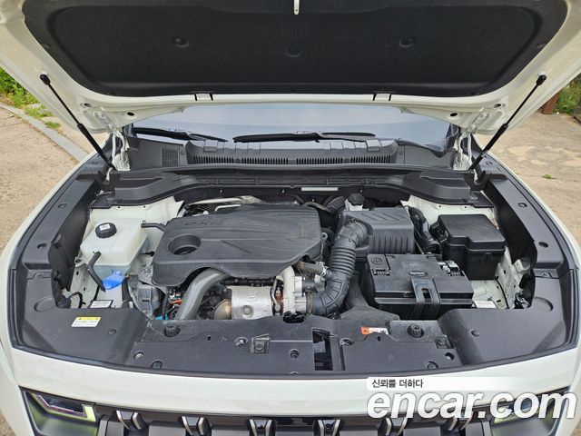 KG Mobility (SsangYong) Torres Gasoline 1.5 2WD T7 2023 — фото 24