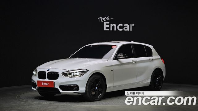 BMW 1 Series (F20) 118d Sport 5Door