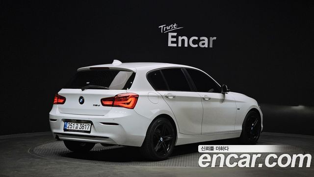BMW 1 Series (F20) 118d Sport 5Door 2017 — фото 2