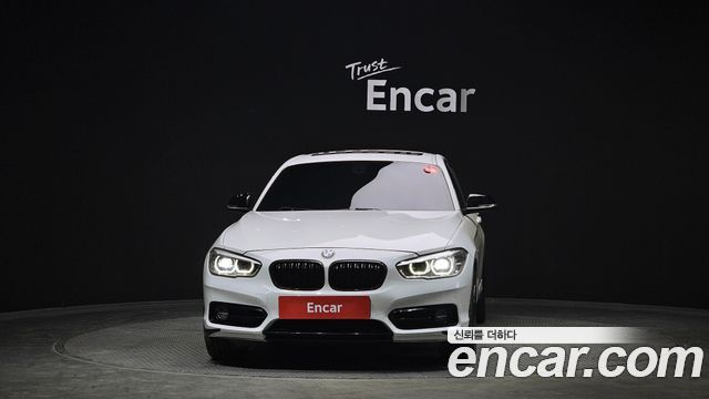 BMW 1 Series (F20) 118d Sport 5Door 2017 — фото 3