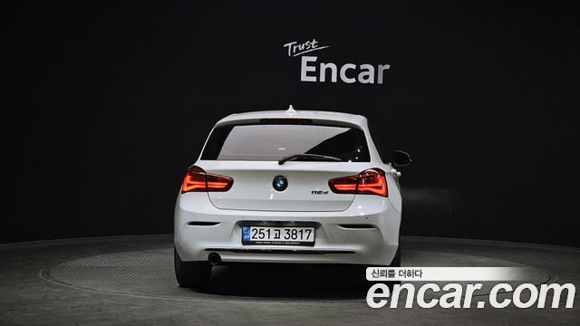 BMW 1 Series (F20) 118d Sport 5Door 2017 — фото 4