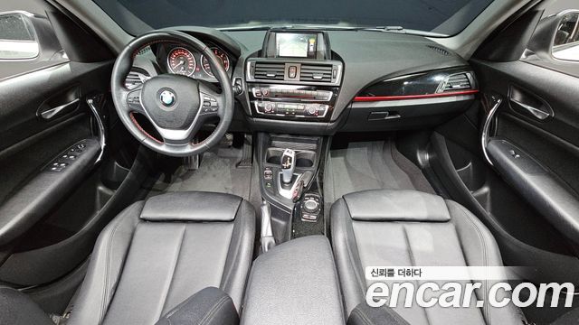 BMW 1 Series (F20) 118d Sport 5Door 2017 — фото 7