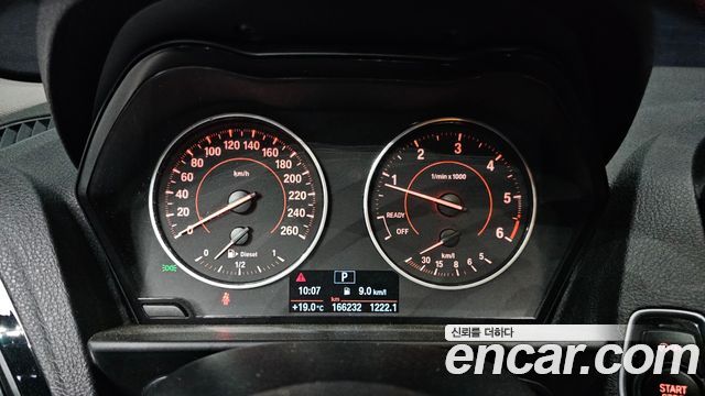 BMW 1 Series (F20) 118d Sport 5Door 2017 — фото 8