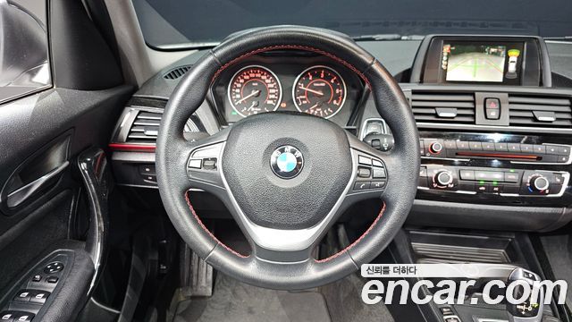 BMW 1 Series (F20) 118d Sport 5Door 2017 — фото 17