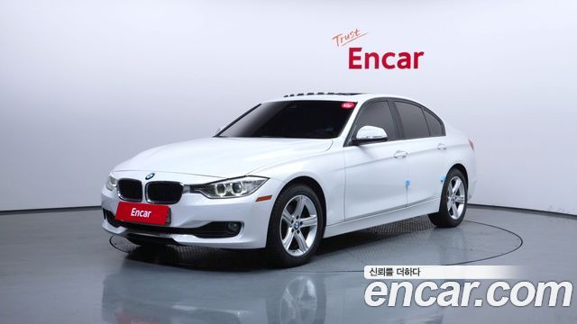 BMW 3 Series (F30) 320d