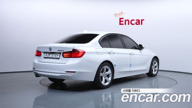 BMW 3 Series (F30) 320d 2015 — фото 2