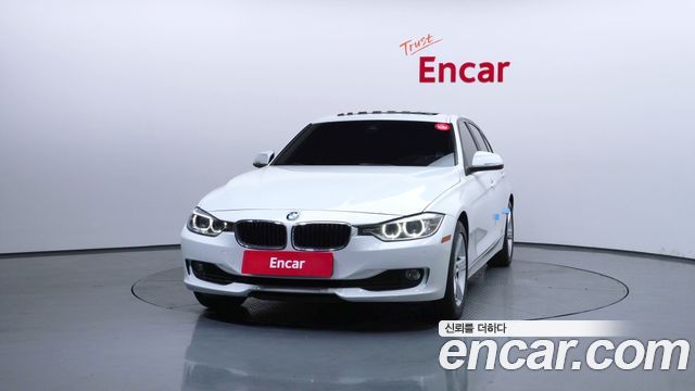 BMW 3 Series (F30) 320d 2015 — фото 3