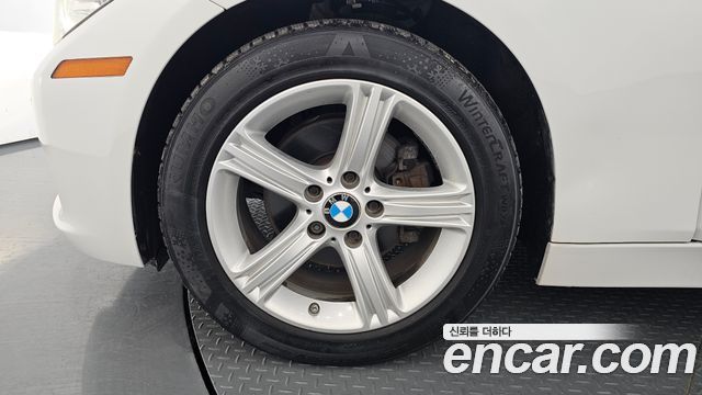 BMW 3 Series (F30) 320d 2015 — фото 5